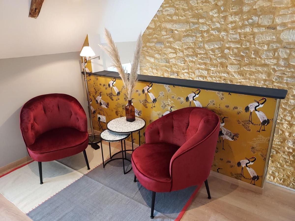 Studio Exupere Bayeux Ngoại thất bức ảnh